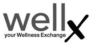 WELLX YOUR WELLNESS EXCHANGE