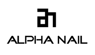 AN ALPHA NAIL