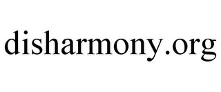 DISHARMONY.ORG