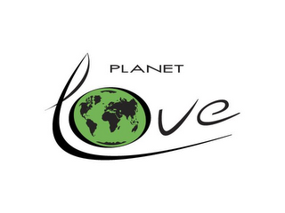 PLANET LOVE