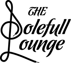 THE SOLEFULL LOUNGE