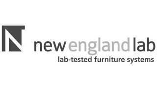 N NEW ENGLAND LAB LAB-TESTED FURNITURE SYSTEMS