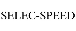 SELEC-SPEED