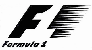 F1 FORMULA 1