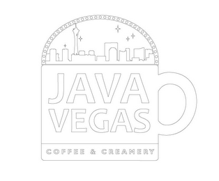 JAVA VEGAS COFFEE & CREAMERY