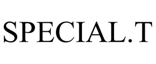 SPECIAL.T