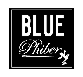 BLUE PHIBER