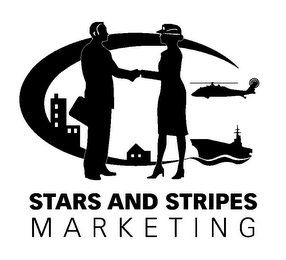 STARS AND STRIPES MARKETING