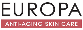 EUROPA ANTI-AGING SKIN CARE