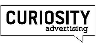 CURIOSITY ADVERTISING