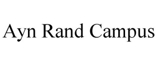 AYN RAND CAMPUS