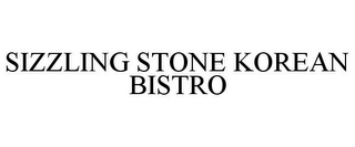 SIZZLING STONE KOREAN BISTRO