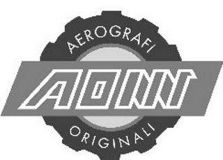 AOM AEROGRAFI ORIGINALI