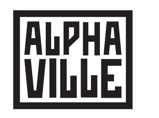 ALPHA VILLE