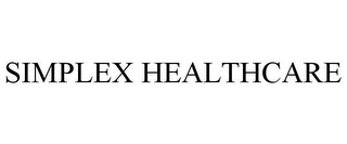 SIMPLEX HEALTHCARE