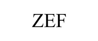 ZEF