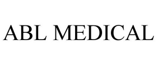 ABL MEDICAL