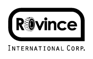 ROVINCE INTERNATIONAL CORP.