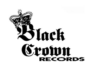 BLACK CROWN RECORDS