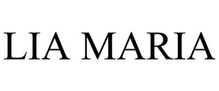 LIA MARIA