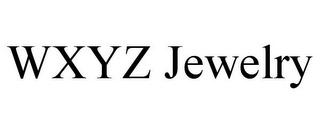 WXYZ JEWELRY