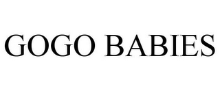 GOGO BABIES