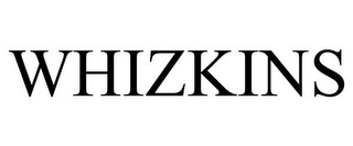 WHIZKINS