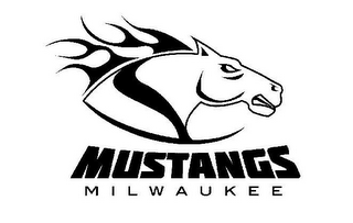 MUSTANGS MILWAUKEE