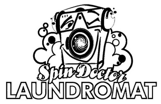 SPIN DOCTOR LAUNDROMAT