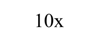 10X