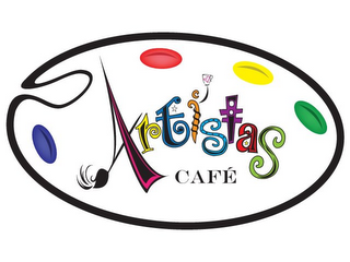 ARTISTAS CAFÉ