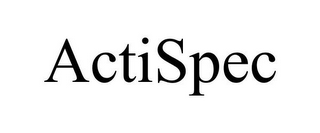 ACTISPEC