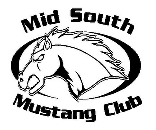 MID SOUTH MUSTANG CLUB