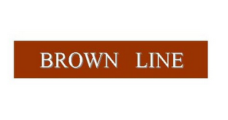 BROWN LINE