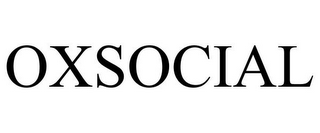 OXSOCIAL