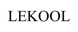 LEKOOL