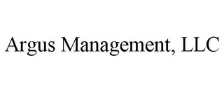 ARGUS MANAGEMENT, LLC