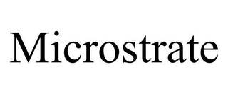 MICROSTRATE