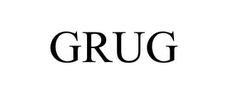 GRUG