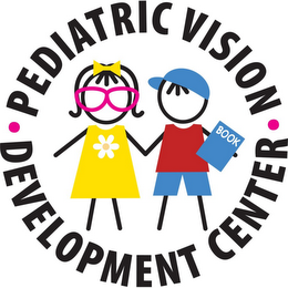 PEDIATRIC VISION DEVELOPMENT CENTER BOOK