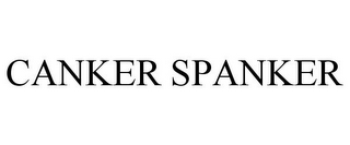 CANKER SPANKER