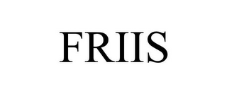 FRIIS