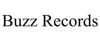 BUZZ RECORDS