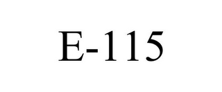 E-115