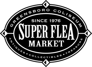 GREENSBORO COLISEUM SINCE 1976 SUPER FLEA MARKET ANTIQUES COLLECTIBLES TREASURE