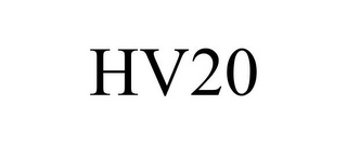 HV20