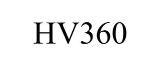 HV360