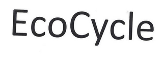 ECOCYCLE