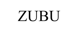 ZUBU