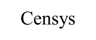 CENSYS